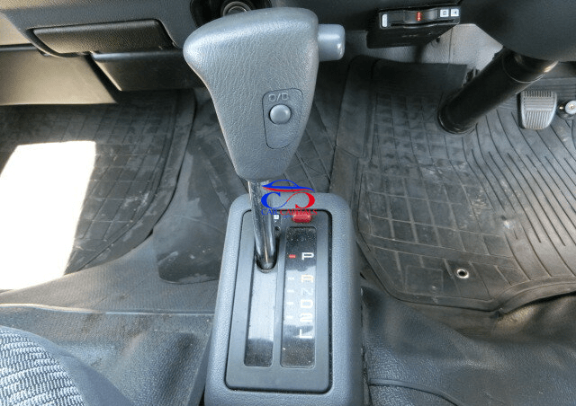 TOYOTA HIACE VAN DX LONG 1999