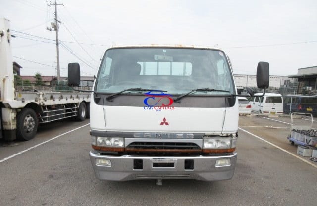 Mitsubishi Canter 4d33