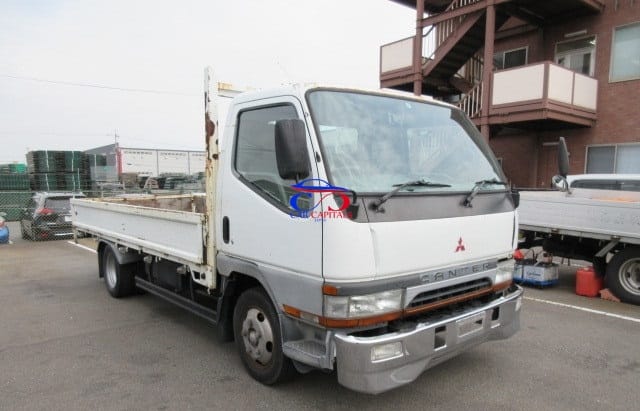 Mitsubishi Canter 4d33