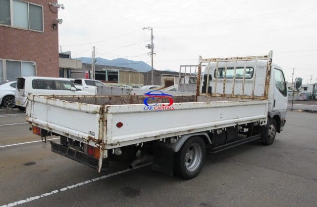 Mitsubishi Canter 4d33