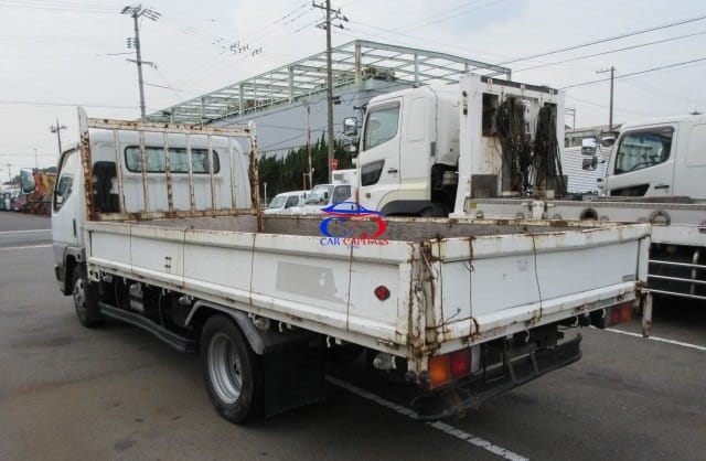 Mitsubishi Canter 4d33