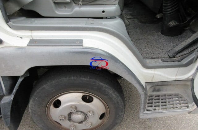 Mitsubishi Canter 4d33