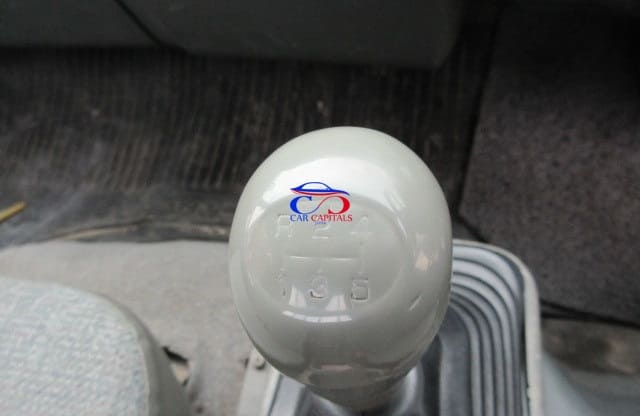 Mitsubishi Canter 4d33