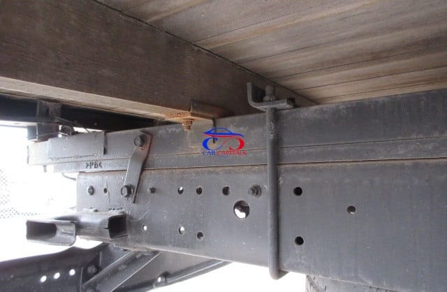Mitsubishi Canter 4d33