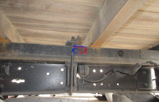 Mitsubishi Canter 4d33