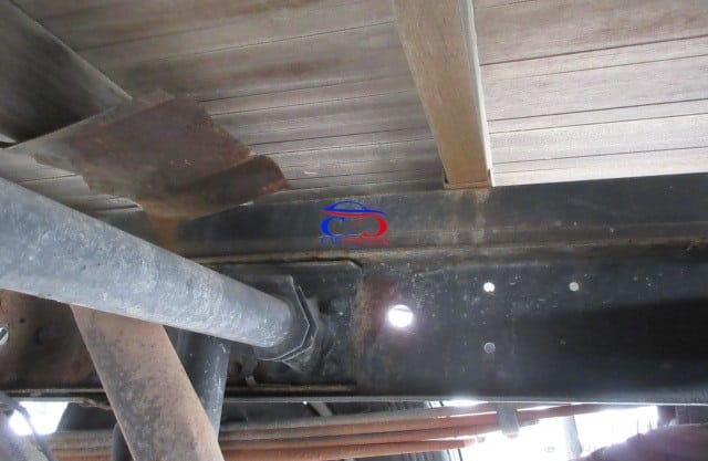 Mitsubishi Canter 4d33