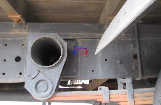 Mitsubishi Canter 4d33