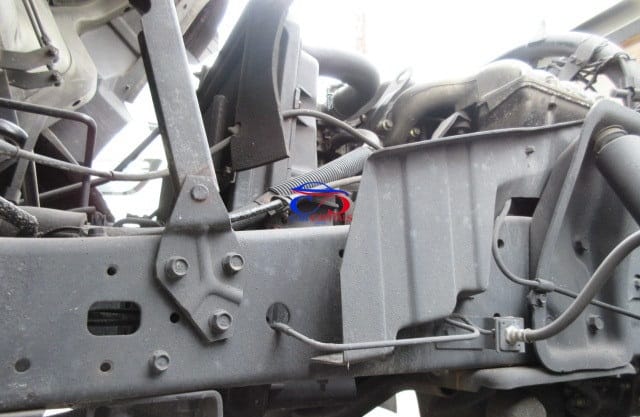 Mitsubishi Canter 4d33