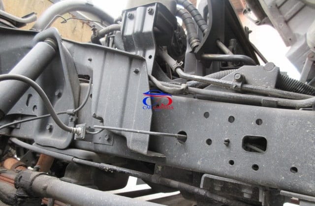 Mitsubishi Canter 4d33