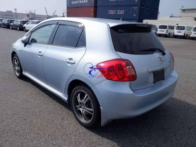 TOYOTA AURIS 2006