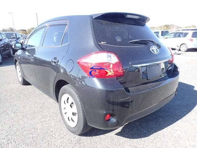 TOYOTA AURIS 2009
