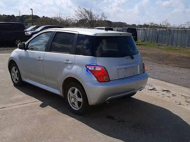 2005 TOYOTA IST 1.5F L EDITION