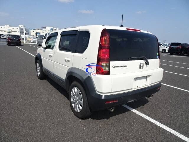 HONDA CROSSROAD 2008