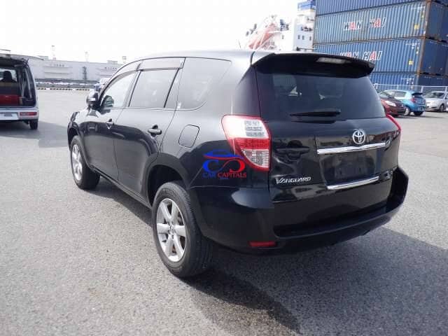 TOYOTA VANGUARD 2007