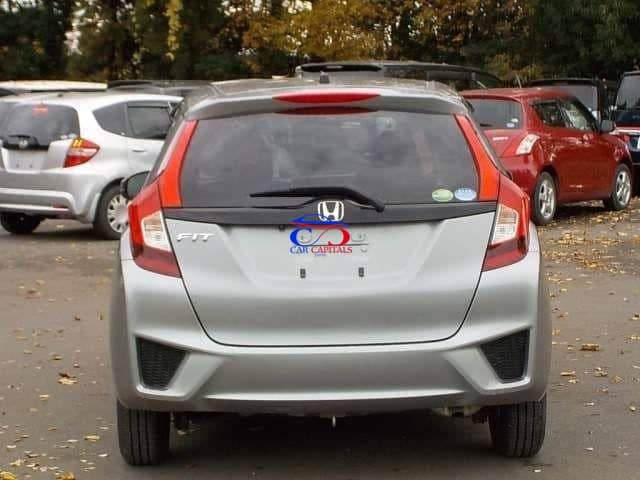 Honda FIT GK3 | 13GL package (2014/03)