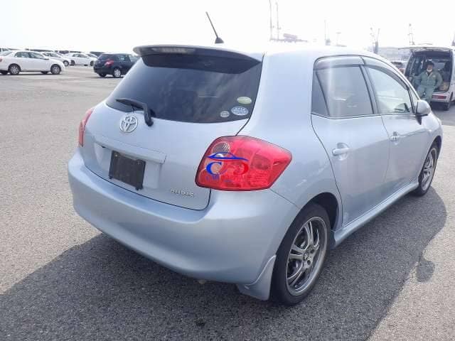 TOYOTA AURIS 2006