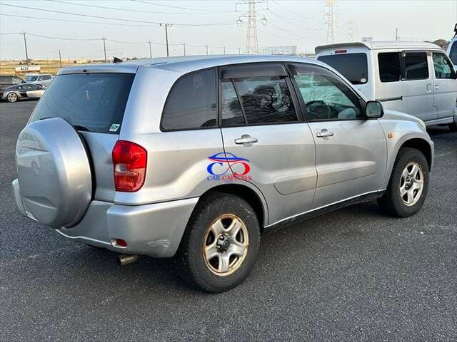 TOYOTA RAV4 J 2002