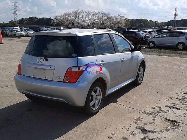 2005 TOYOTA IST 1.5F L EDITION