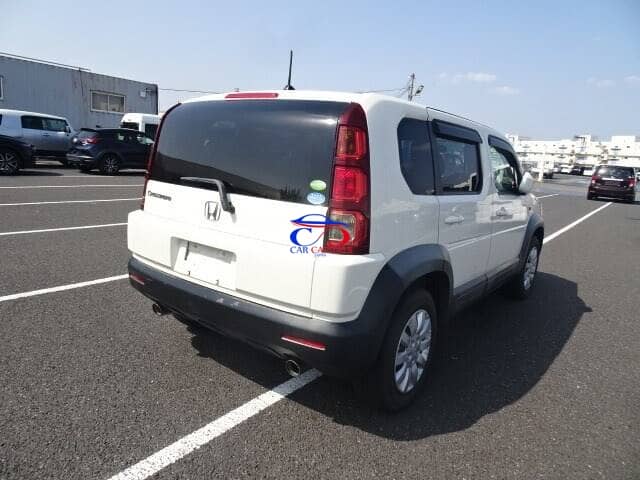 HONDA CROSSROAD 2008