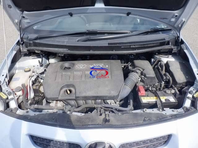 TOYOTA AURIS 2006