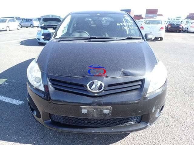 TOYOTA AURIS 2009