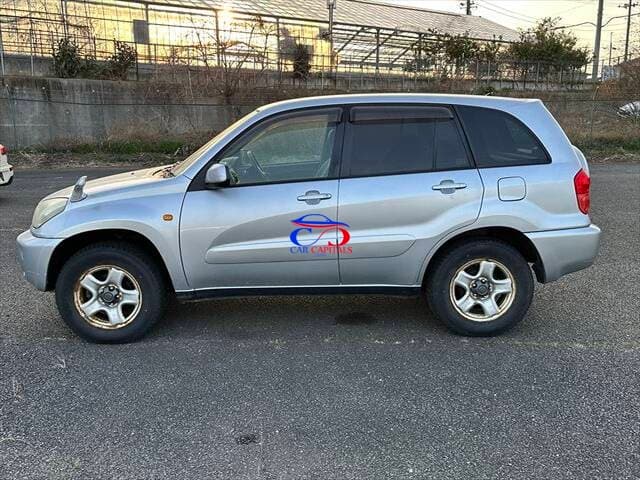 TOYOTA RAV4 J 2002