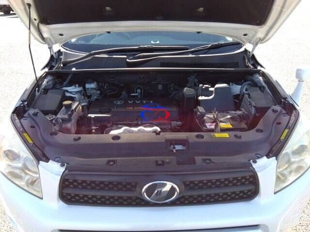 TOYOTA RAV4 2006