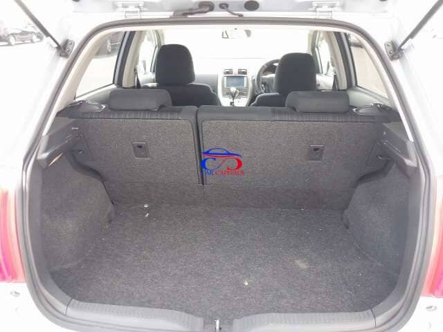 TOYOTA AURIS 2006