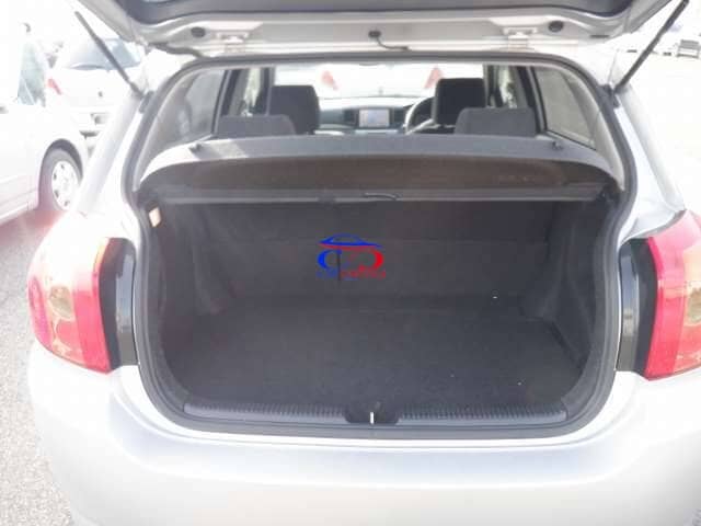 2006 TOYOTA COROLLA RUNX