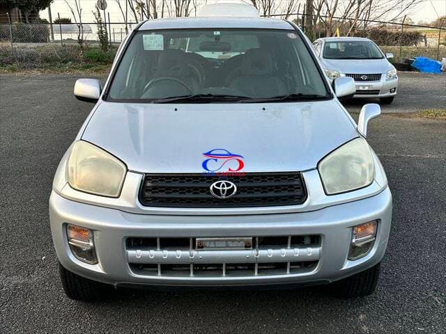 TOYOTA RAV4 J 2002