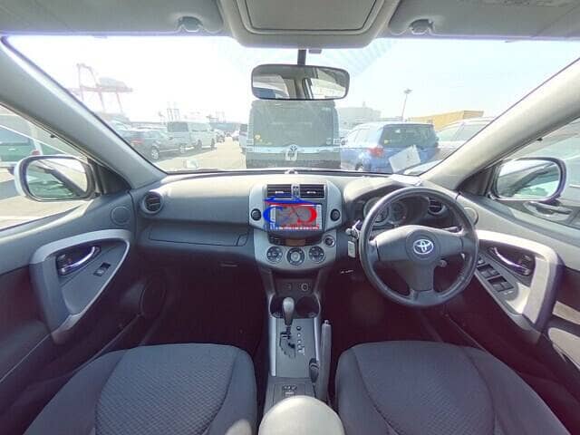 TOYOTA RAV4 2006
