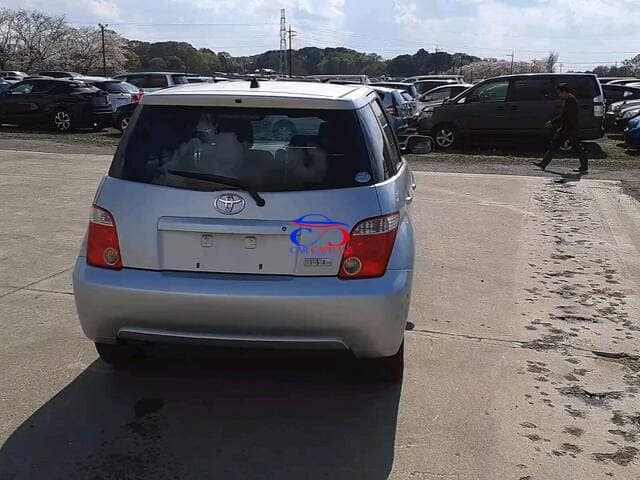 2005 TOYOTA IST 1.5F L EDITION