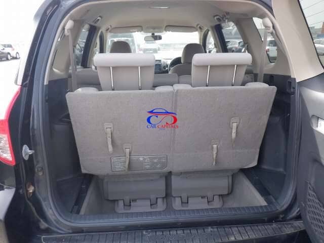 TOYOTA VANGUARD 2007