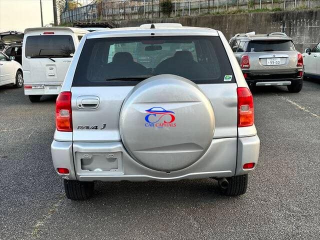 TOYOTA RAV4 J 2002