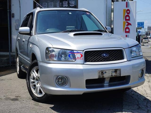SUBARU FORESTER CROSS SPORTS 2.0T