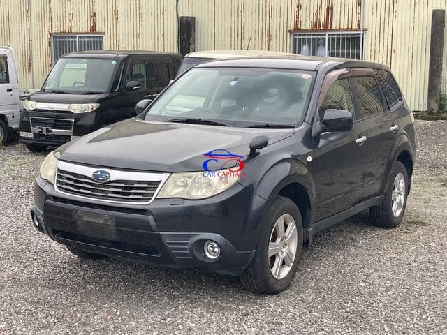 SUBARU FORESTER 2.0XS