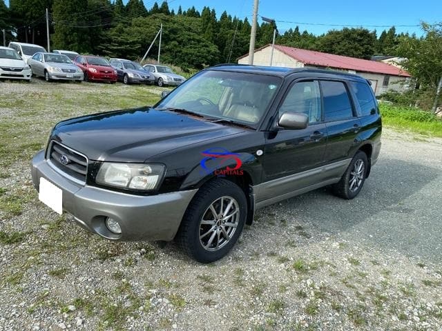 SUBARU FORESTER X20 L.L.BEAN EDITION