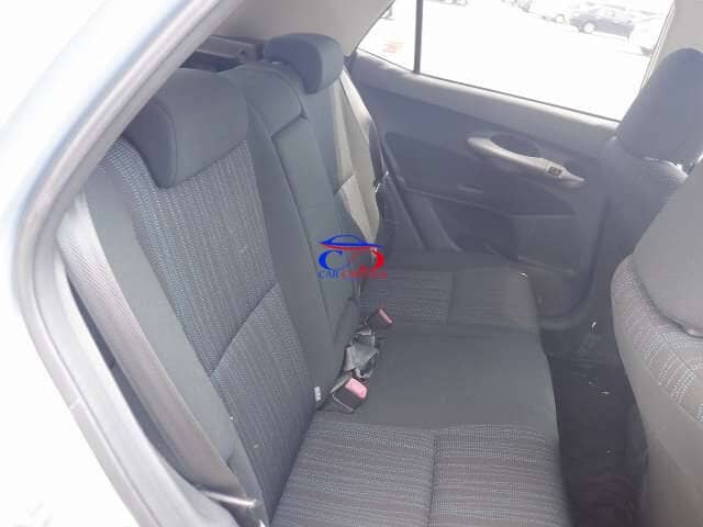 TOYOTA AURIS 2006