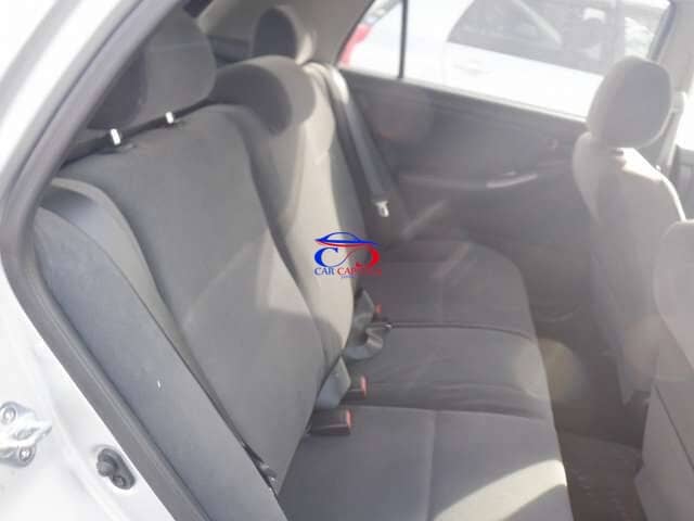 2006 TOYOTA COROLLA RUNX