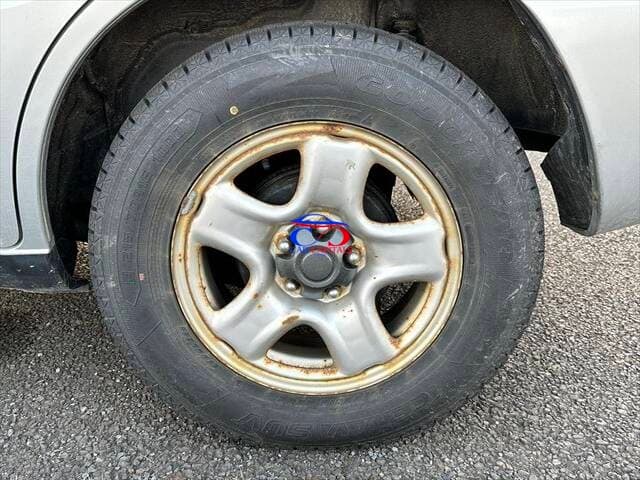 TOYOTA RAV4 J 2002