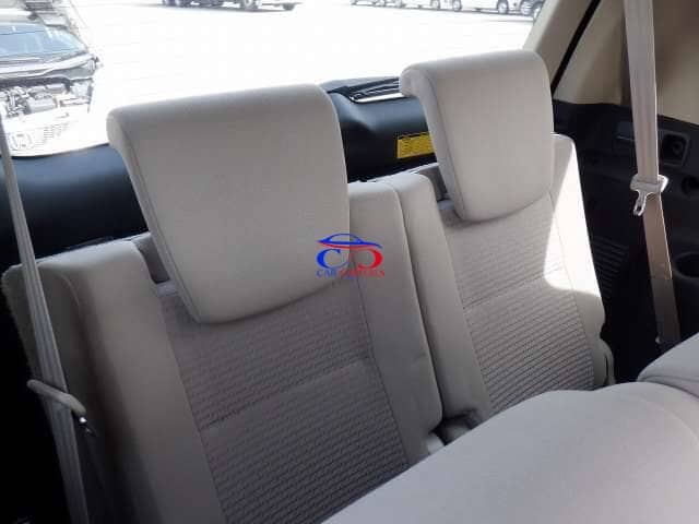 TOYOTA VANGUARD 2007