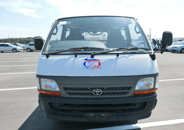 TOYOTA HIACE VAN DX LONG 1999