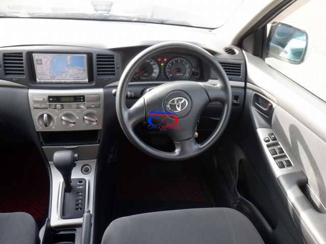 2006 TOYOTA COROLLA RUNX