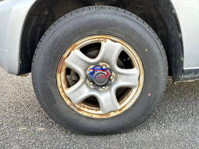 TOYOTA RAV4 J 2002