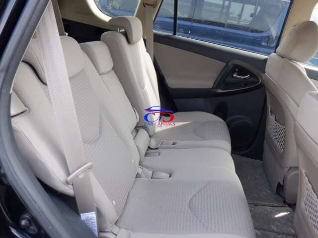 TOYOTA VANGUARD 2007