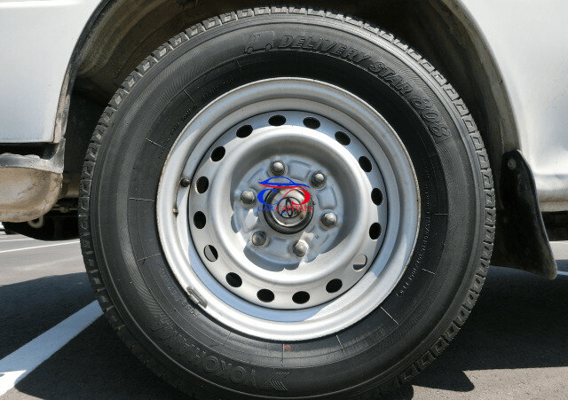 TOYOTA HIACE VAN DX LONG 1999