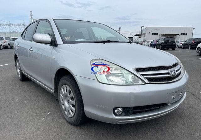 Toyota Allion