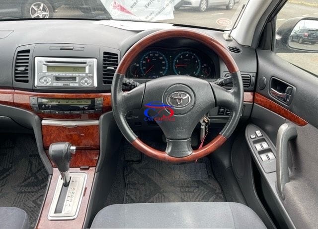 Toyota Allion