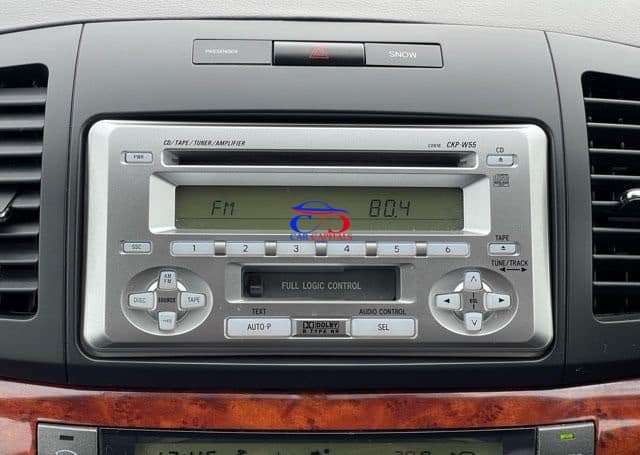 Toyota Allion