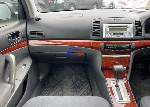 Toyota Allion
